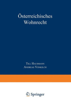 ?sterreichisches Wohnrecht: Kommentar Mrg Und Weg