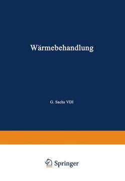 W?rmebehandlung