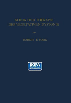 Klinik Und Therapie Der Vegetativen Dystonie Klinik Und Therapie Der Vegetativen Dystonie