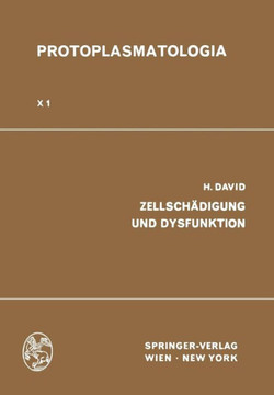 Zellsch?digung Und Dysfunktion