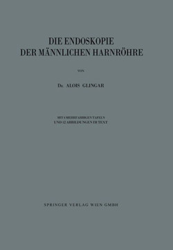 Die Endoskopie Der M?nnlichen Harnr?hre