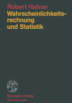 Wahrscheinlichkeitsrechnung Und Statistik Wahrscheinlichkeitsrechnung Und Statistik