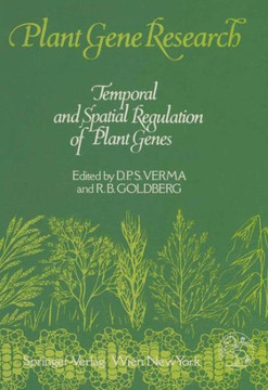 Temporal and Spatial Regulation of Plant Genes