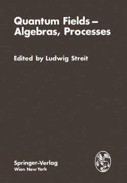 Quantum Fields -- Algebras, Processes: Proceedings of the Symposium ""Bielefeld Encounters in Physics and Mathematics II: Quantum-- Fields, Algebras, P