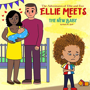 Ellie Meets The New Baby