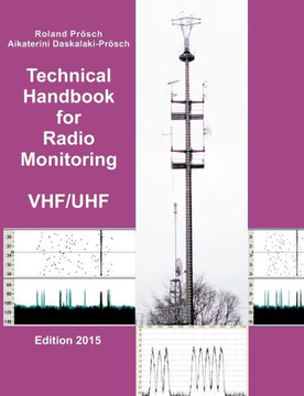 Technical Handbook for Radio Monitoring VHF/UHF: Edition 2017