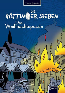 Die G?ttinger Sieben: Das Weihnachtspuzzle