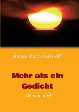 Mehr als ein Gedicht Mehr als ein Gedicht