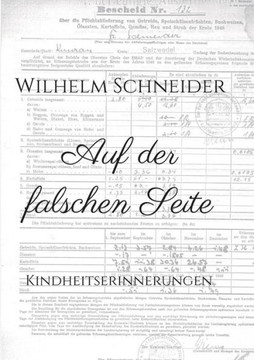 Auf der falschen Seite: Kindheitserinnerungen