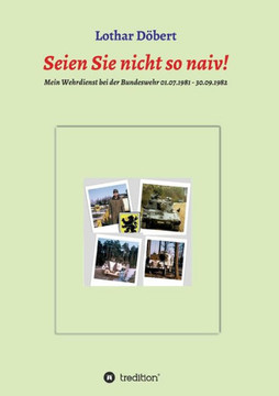 Seien Sie nicht so naiv!