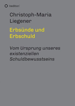 Erbs?nde und Erbschuld