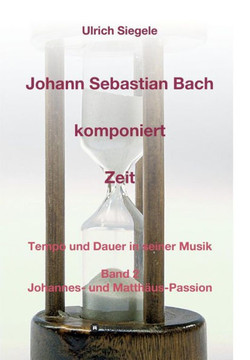 Johann Sebastian Bach komponiert Zeit