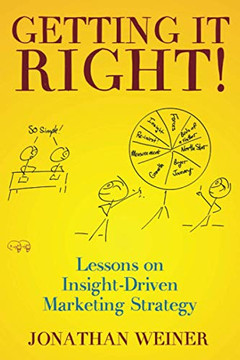 Getting It Right! : Lessons on Insight-Driven Marketing Strategy