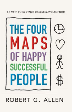 The Four Maps Of Happy Successful People