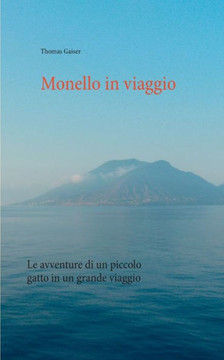Monello in viaggio: Le avventure di un piccolo gatto in un grande viaggio