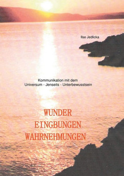 Wunder Eingebungen Wahrnehmungen: Kommunikation mit dem Universum - Jenseits - Unterbewusstsein