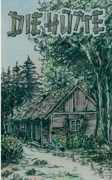 Die H?tte: Chronik eines M?rders