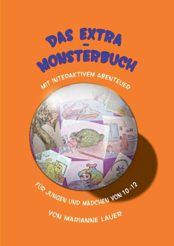 Das Extra- Monsterbuch: mit interaktivem Abenteuer