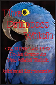 The Princess Witch: Or, It Isn'T As Easy To Go Crazy As You Might Think (2) (Princess Tara Chronicles)