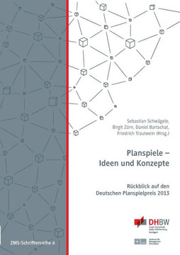 Planspiele - Ideen und Konzepte: R?ckblick auf den Deutschen Planspielpreis 2013