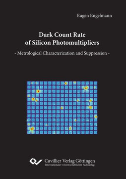 Dark Count Rate of Silicon Photomultipliers