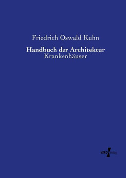 Handbuch der Architektur: Krankenh?user Handbuch der Architektur: Krankenh?user