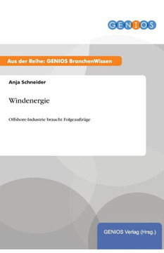 Windenergie: Offshore-Industrie braucht Folgeauftr?ge