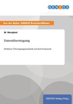 Daten?bertragung: Drahtlose ?bertragungsstandards auf dem Vormarsch
