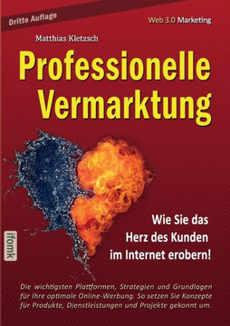 Professionelle Vermarktung und Kampagnengestaltung im Internet: Die wichtigsten Werkzeuge, um Aufmerksamkeit zu erzielen, Wirkung zu erzeugen und Umsa