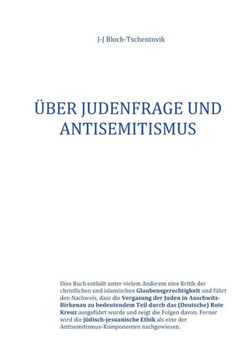 ?ber Judenfrage und Antisemitismus