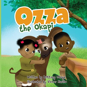 Ozza The Okapi Ozza The Okapi