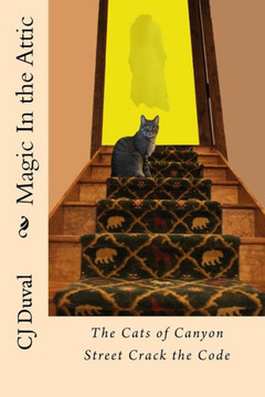 Magic In The Attic:: The Cats Of Canyon Street Crack The Code