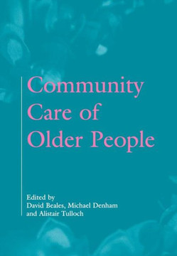 Community Care of Older People Community Care of Older People