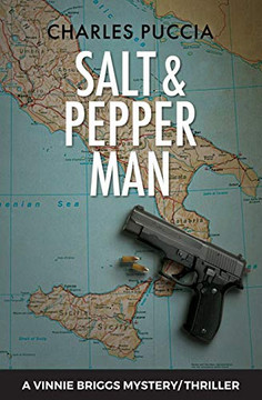 Salt & Pepper Man