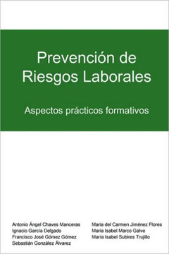 Prevencion de Riesgos Laborales: Aspectos Practicos Formativos