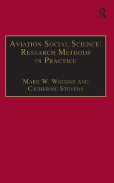 Aviation Social Science: Research Methods in Practice