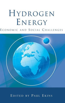 Hydrogen Energy: Economic and Social Challenges