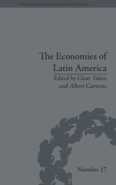 The Economies of Latin America: New Cliometric Data The Economies of Latin America: New Cliometric Data