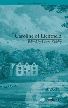 Caroline of Lichtfield: by Isabelle de Montolieu
