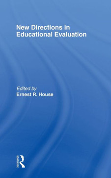 New Directions In Educational Evaluation New Directions In Educational Evaluation