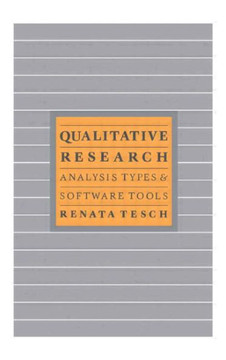 Qualitative Research: Analysis Types & Tools