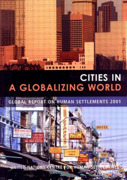 Cities in a Globalizing World: Global Report on Human Settlements