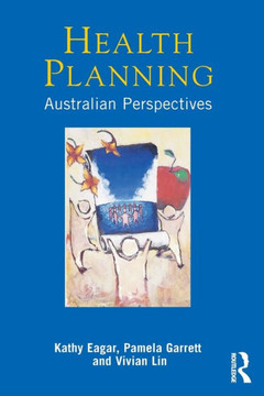 Health Planning: Australian Perspectives