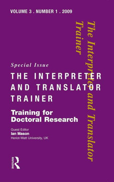 Training for Doctoral Research