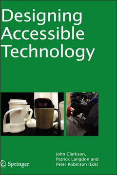 Designing Accessible Technology