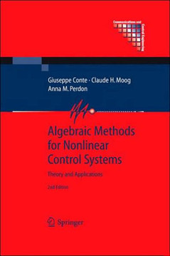 Algebraic Methods for Nonlinear Control Systems