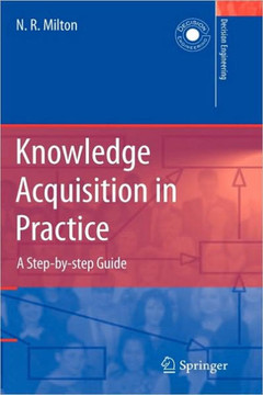 Knowledge Acquisition in Practice: A Step-By-Step Guide