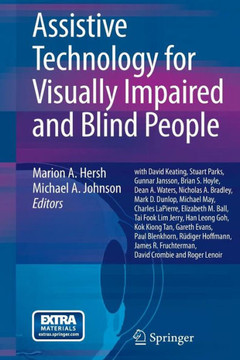 Assistive Technology for Visually Impaired and Blind People [With CDROM]