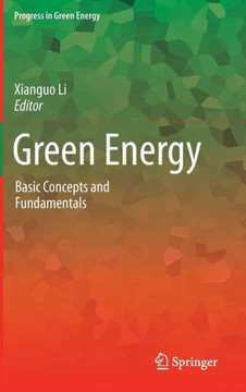 Green Energy: Basic Concepts and Fundamentals