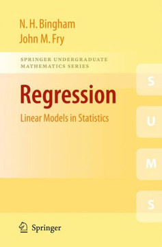Regression: Linear Models in Statistics